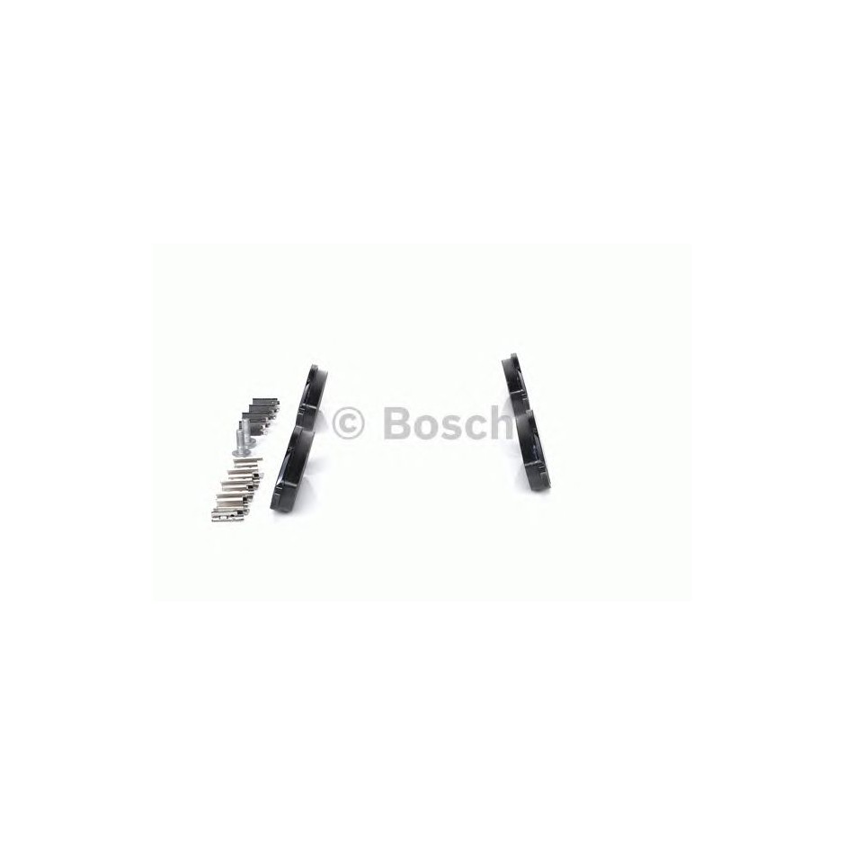 PLAQUETTES BOSCH 0986494261