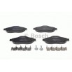 PLAQUETTES BOSCH 0986494261