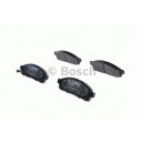 PLAQUETTES BOSCH 0986494268