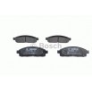 PLAQUETTES BOSCH 0986494268