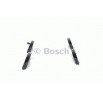 PLAQUETTES BOSCH 0986494268