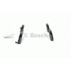 PLAQUETTES BOSCH 0986494275