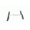 PLAQUETTES BOSCH 0986494279