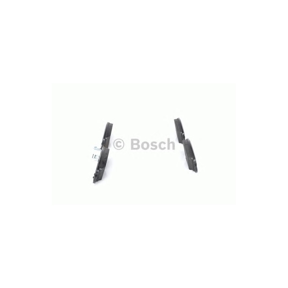 PLAQUETTES BOSCH 0986494279