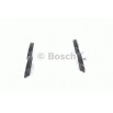 PLAQUETTES BOSCH 0986494279