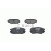 PLAQUETTES BOSCH 0986494279