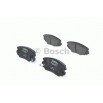 PLAQUETTES BOSCH 0986494279