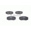 PLAQUETTES BOSCH 0986494279
