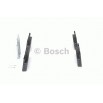 PLAQUETTES BOSCH 0986494291