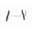 PLAQUETTES BOSCH 0986494291