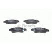PLAQUETTES BOSCH 0986494299