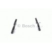 PLAQUETTES BOSCH 0986494299