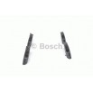 PLAQUETTES BOSCH 0986494302