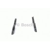 PLAQUETTES BOSCH 0986494302