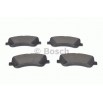 PLAQUETTES BOSCH 0986494302