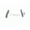 PLAQUETTES BOSCH 0986494303
