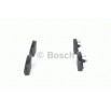 PLAQUETTES BOSCH 0986494324