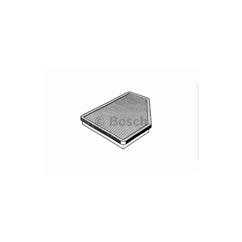 FILTRE HABIT CHARBON ACT 1 987 431 397