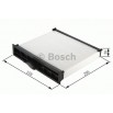 FILTRE POUR HABITACLE 1 987 432 002
