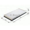 FILTRE POUR HABITACLE 1 987 432 007