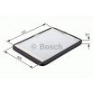 FILTRE POUR HABITACLE 1 987 432 010