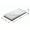 FILTRE POUR HABITACLE 1 987 432 022