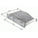 FILTRE POUR HABITACLE 1 987 432 027
