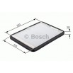 FILTRE HABIT CHARBON ACT 1 987 432 354