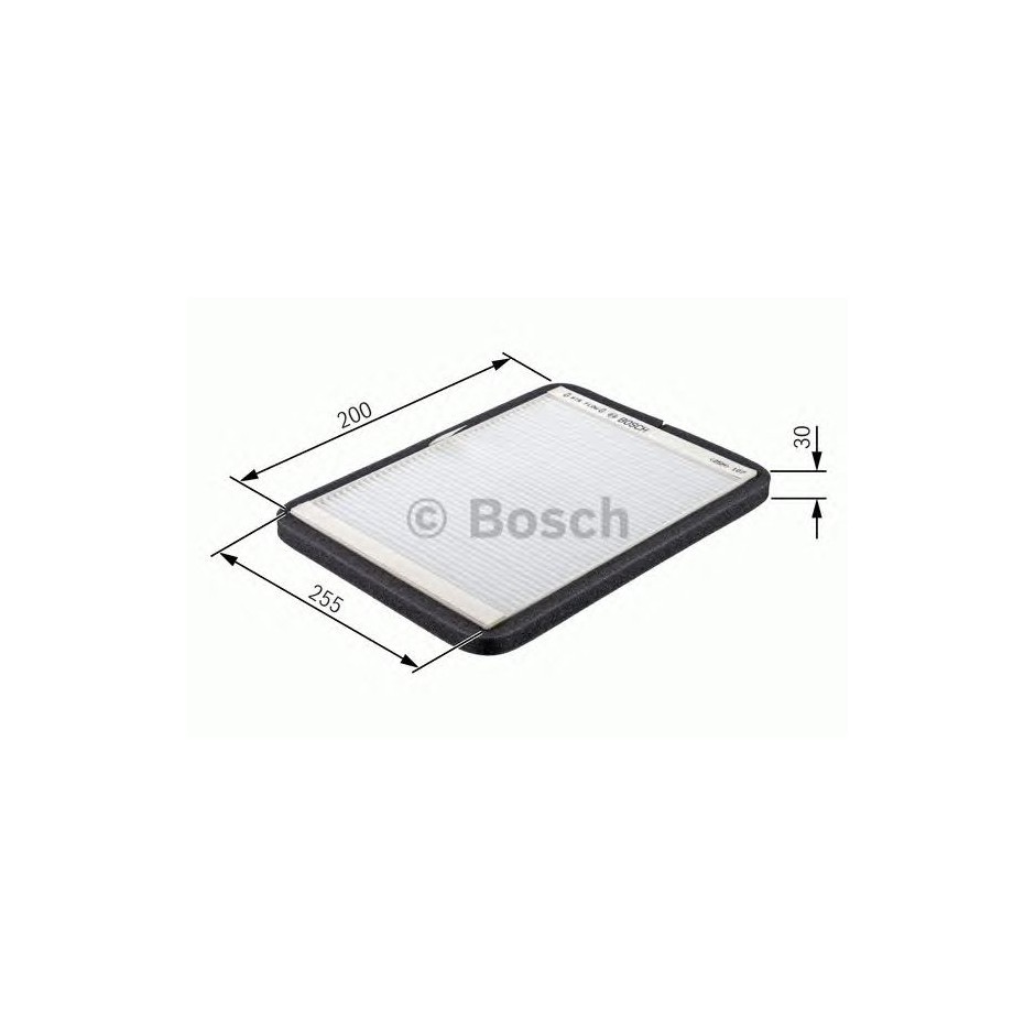 FILTRE HABIT CHARBON ACT 1 987 432 354