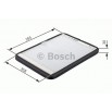 FILTRE HABIT CHARBON ACT 1 987 432 362