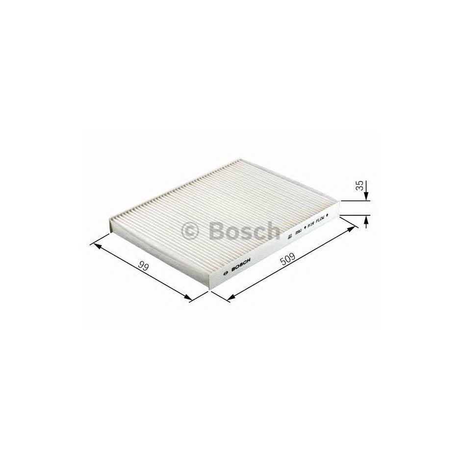 FILTRE HABIT CHARBON ACT 1 987 432 373