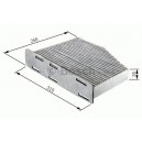 FILTRE HABIT CHARBON ACT 1 987 432 381