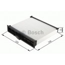 FILTRE HABIT CHARBON ACT 1 987 432 398