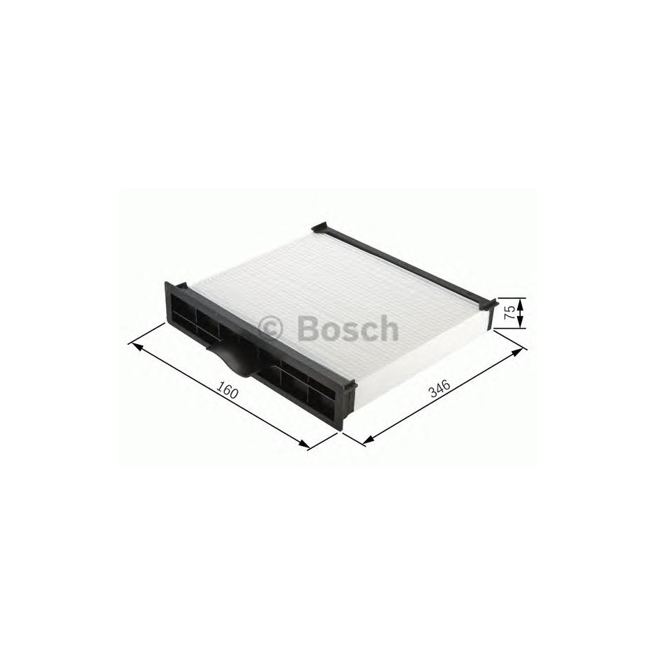 FILTRE HABIT CHARBON ACT 1 987 432 398