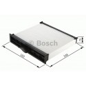 FILTRE HABIT CHARBON ACT 1 987 432 398
