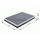 FILTRE HABIT CHARBON ACT 1 987 432 400