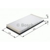 FILTRE HABIT CHARBON ACT 1 987 432 419