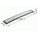 FILTRE HABIT CHARBON ACT 1 987 432 424