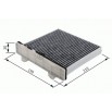 FILTRE HABIT CHARBON ACT 1 987 432 426