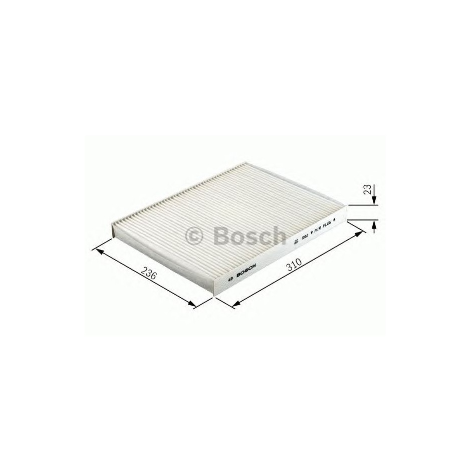 FILTRE HABIT CHARBON ACT 1 987 432 497
