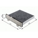 FILTRE HABIT CHARBON ACT 1 987 432 498