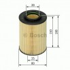 BOSCHFILTRE A HUILE 1457429141