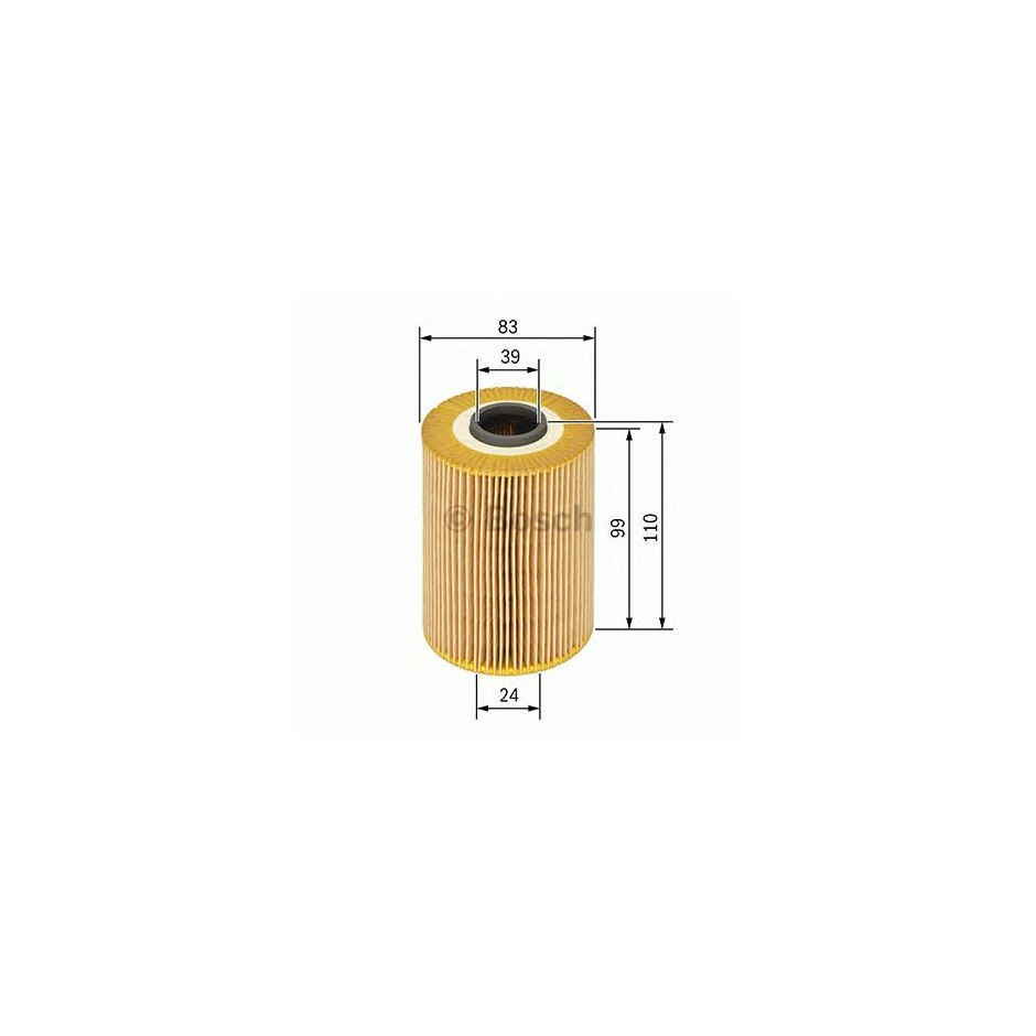 BOSCHFILTRE A HUILE 1457429142