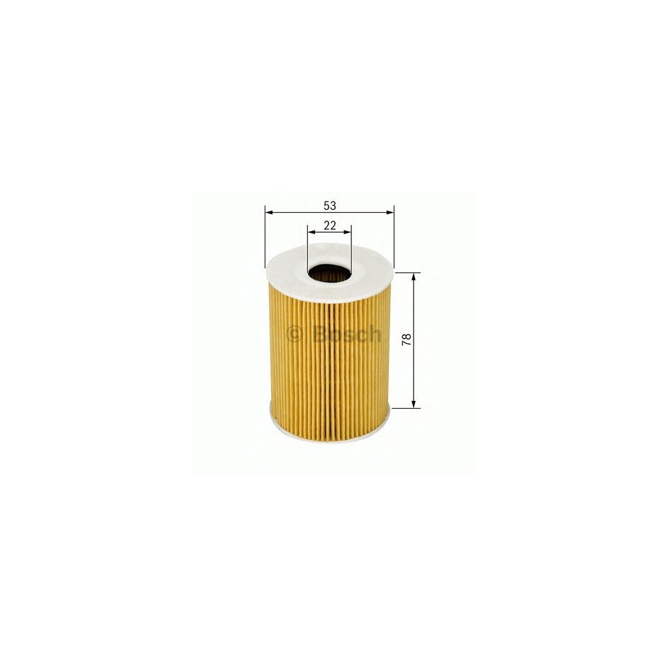 BOSCHFILTRE A HUILE 1457429147