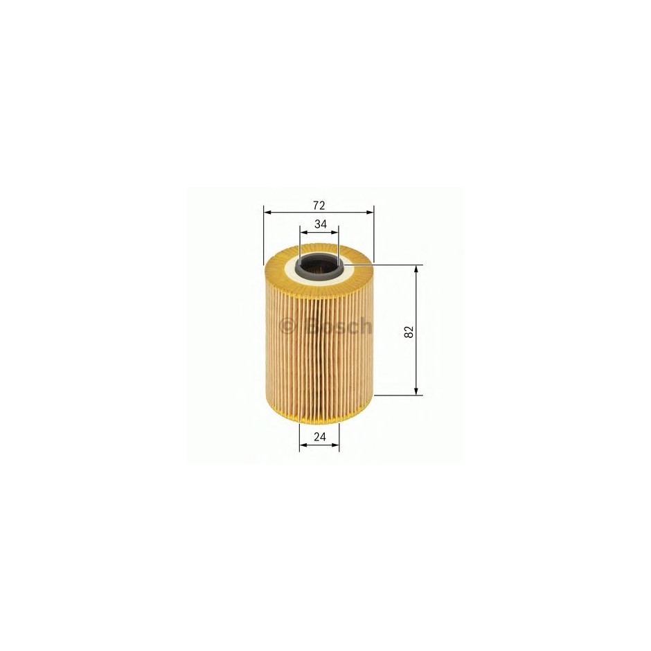 BOSCHFILTRE A HUILE 1457429197