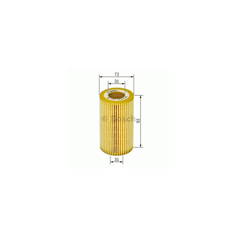 BOSCHFILTRE A HUILE 1457429199