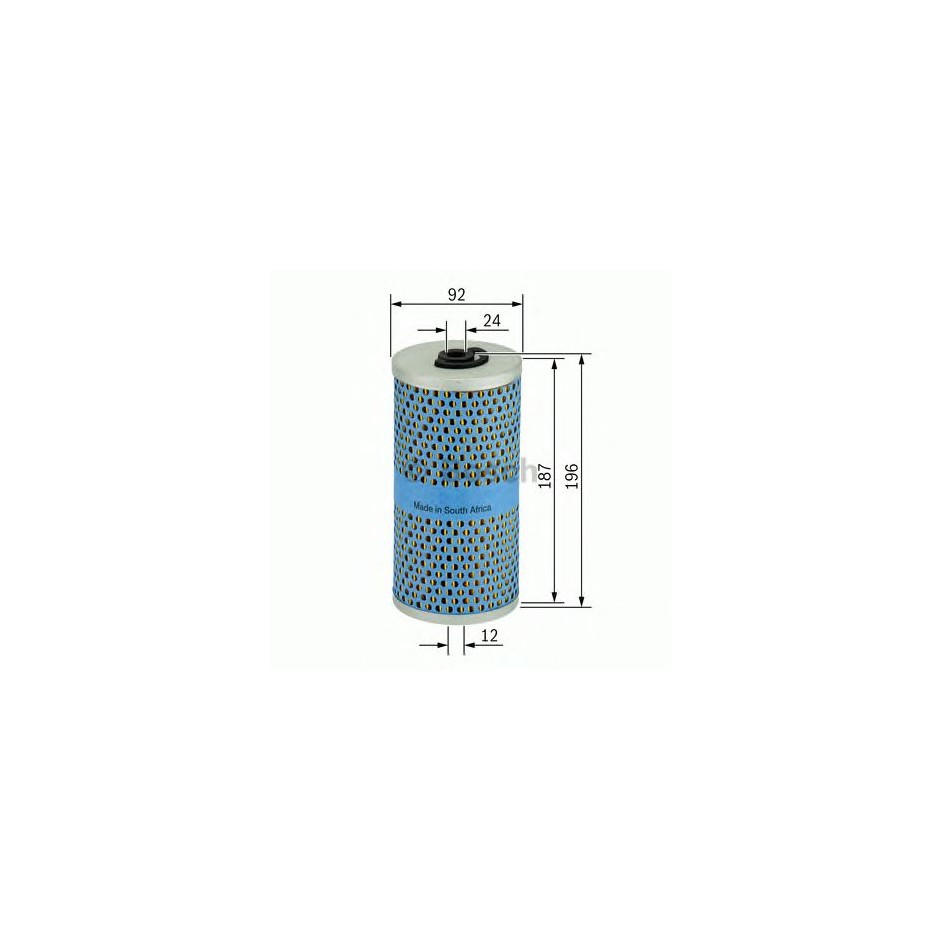 BOSCHFILTRE A HUILE 1457429265