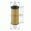 BOSCHFILTRE A HUILE 1457429302