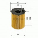 BOSCHBOSCH FILTRES A HUILE 1457429307