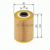 BOSCHFILTRE A HUILE 1457429638
